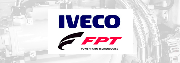 recambios originales Iveco FPT