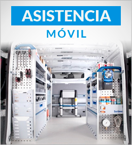 servicio técnico oficial