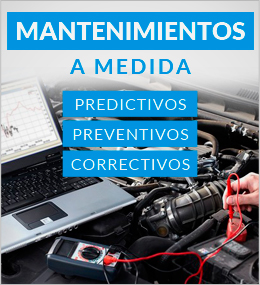 mantenimientos